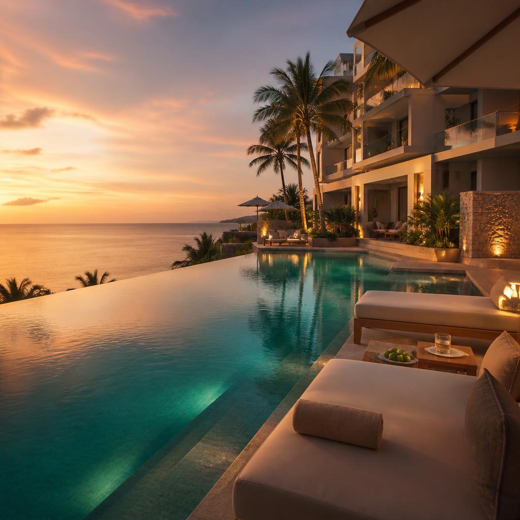 Resort condos